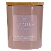 Artikel Duftkerze im Glas Camila Waldfrucht Ø7,5cm H8cm