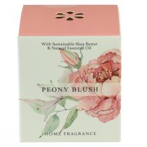 Artikel Duftkerze im Glas Pfingstrose Peony Blush Ø7,5cm H8,5cm