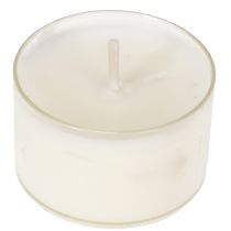 Artikel Teelichter Duftkerzen Citronella für romantische Abende zuhause oder im Garten 25mm 7h 18St