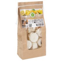 Artikel Teelichter Duftkerzen Citronella für romantische Abende zuhause oder im Garten 25mm 7h 18St