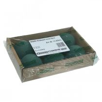 Artikel Oasis Ecobase Urnendeko Steckschaum Gedenkfloristik Ø6,5cm 6 St