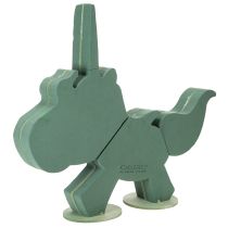 Artikel Steckschaum Einhorn 68cm x 60cm
