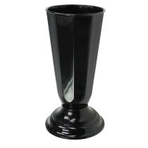 Artikel Einstellvase Szwed Schwarz Ø23cm 1 St