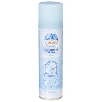 Artikel Eisblumenspray Dekospray für Fenster und Winterdeko auf Glas 150 ml