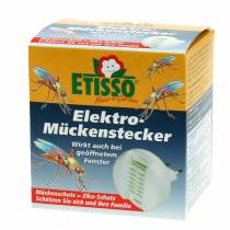 Floristik24 Etisso Elektro-Mückenstecker Mückenschutz