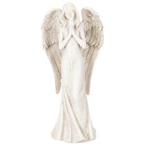 Artikel Engel Figur stehend und betend Dekoration 36cm