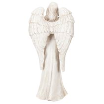Artikel Engel Figur stehend und betend Dekoration 36cm