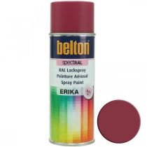 Belton spectRAL Lackspray Erika Seidenmatt Sprühlack 400ml