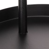 Artikel Metall Etagere doppelstöckig rund Dekotablett 58cm
