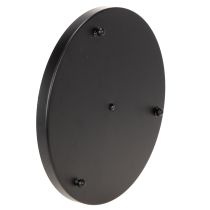 Artikel Etagere dreistöckig Metall Rund für mehrstöckige Tischdeko 61cm