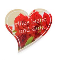 Etiketten „Alles Liebe und Gute“  250St