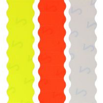Etiketten 26x12mm verschiedene Farben 3 Rollen