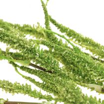 Artikel Amaranth Green Cascade Fuchsschwanz Kunstpflanze Grün 95cm
