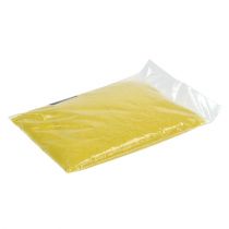 Artikel Farbsand 0,5mm Gelb 2kg