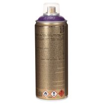 Artikel Farbspray Sprühfarbe Montana Gold Lila 400ml