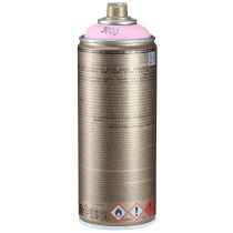 Artikel Farbspray Lack Rosa Lychee Sprühlack Montana Gold 400ml