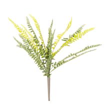 Artikel Kunstfarn Zweig künstliche Pflanze grün für Dekoration 45cm