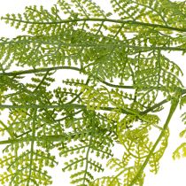 Artikel Künstlicher Farn Hängepflanze dekorativer Blickfang für Innenräume moderne Akzente 80cm