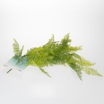 Artikel Künstlicher Farn Hängepflanze dekorativer Blickfang für Innenräume moderne Akzente 80cm