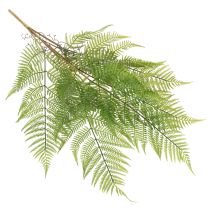 Artikel Künstlicher Farnzweig Deko Grünpflanze für Blumenarrangements 80cm