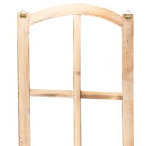 Artikel Fensterrahmen aus Holz als Dekoration für Wandgestaltung 100cm