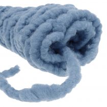 Artikel Filzkordel Flausch Mirabell 25m Blau