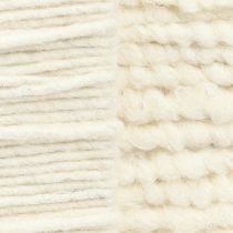 Artikel Filzschnur Dochtfaden Filzkordel Weiß L7m Set 2St