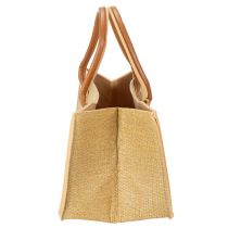Artikel Filztasche Bastoptik 50cm x 25cm x 25cm