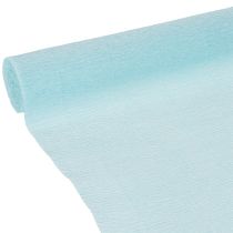 Artikel Floristen-Krepppapier 50x250cm Blau für Dekoration