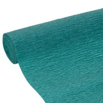 Artikel Floristen-Krepppapier Blau Rolle 50x250cm
