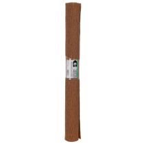 Artikel Floristen-Krepppapier Braun 50cm breite Bastelrolle