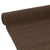 Artikel Floristen-Krepppapier Braun Rolle 50x250cm Dekoration
