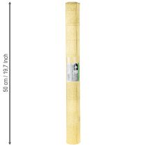 Artikel Floristen-Krepppapier Gold 50x250cm