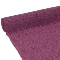 Artikel Floristen-Krepppapier zur Dekoration Lila 50x250cm