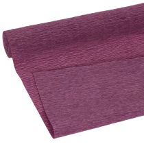 Artikel Floristen-Krepppapier zur Dekoration Lila 50x250cm