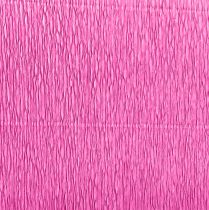 Artikel Blumenkrepp Pink B10cm Grammatur 128g/qm L250cm 2St