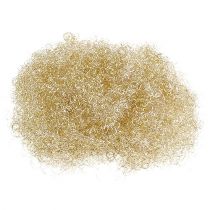 Flower Hair Lametta Gold-Silber 200g