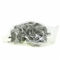 Artikel Foam Rose Grau Ø15cm 4 St