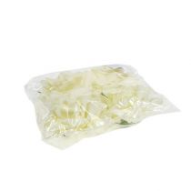 Artikel Foam Rosen Creme Ø15cm 4 St