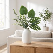 Artikel Philodendron Künstlich Baumfreund Kunstpflanzen Grün 48cm