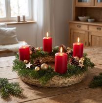 Artikel Strohkranz Strohrömer für Kränze und Adventskränze 25/6cm 2St