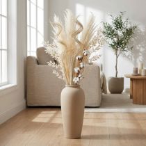 Artikel Ting Ting Curly 60cm gebleicht 40 St
