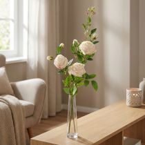 Artikel Rosenzweig Crème/Rosè 100cm