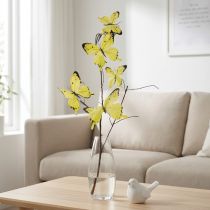 Artikel Schmetterlingszweig kunstvolle Frühlingsdeko für Innenräume 75cm