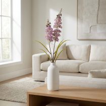 Artikel Rittersporn Kunstblume Dekoration Modern Wohnstil 100cm