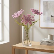 Artikel Seidenblume Dill Kunstpflanze für moderne Raumgestaltung 70cm