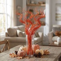 Artikel Ting Ting Curly 60cm Orange 40 St