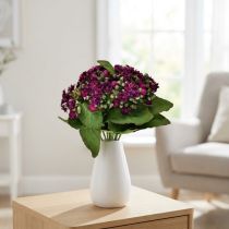 Artikel Flammendes Käthchen Kalanchoe künstlich Lila 24cm