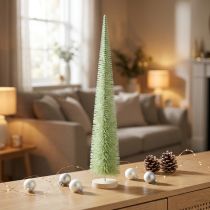 Artikel Künstlicher Tannenbaum Dekobaum auf Holzfuß 60cm