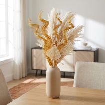 Artikel Ting Ting Curly 60cm goldgelb 40 St